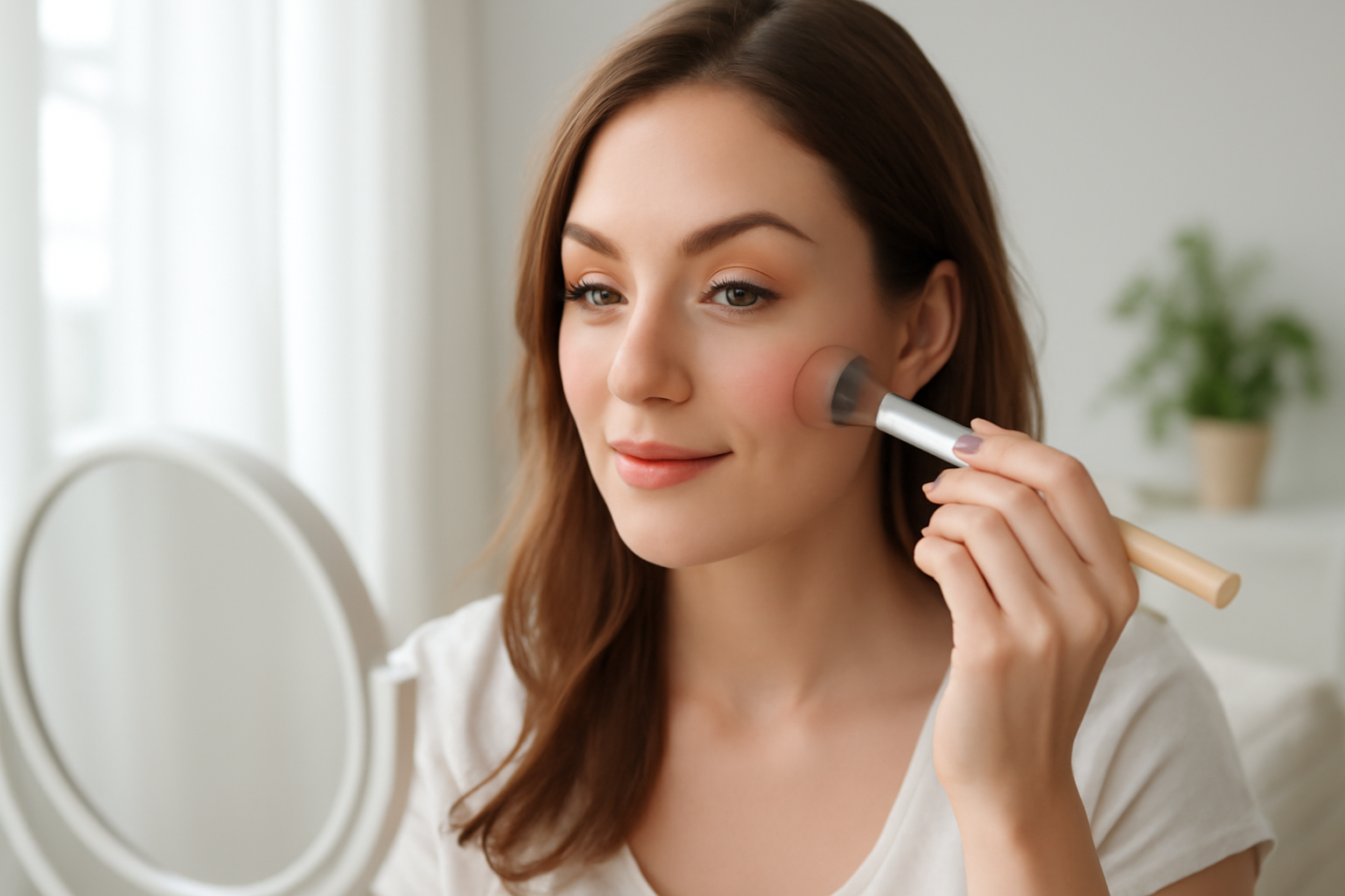 How to Create a Flawless Natural Makeup Look Daily